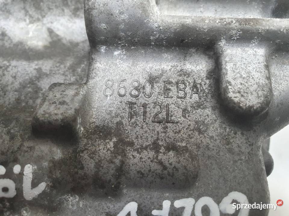 VW Golf V 19 TDI SPRĘŻARKA KLIMATYZACJI pompa Janów