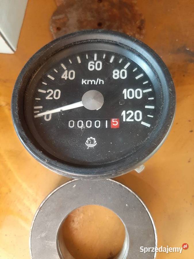 Szybkościomierz samochódowy Brodnica