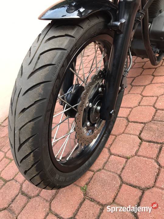 Yamaha SCR 950 Scrambler Bolt śląskie Częstochowa