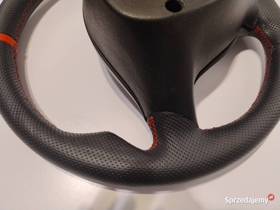 VW Golf Passat Skoda kierownica obszyta skórą śląskie Łaziska Górne