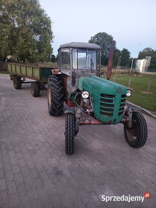Ursus C4011 Ursus Truskolas sprzedam