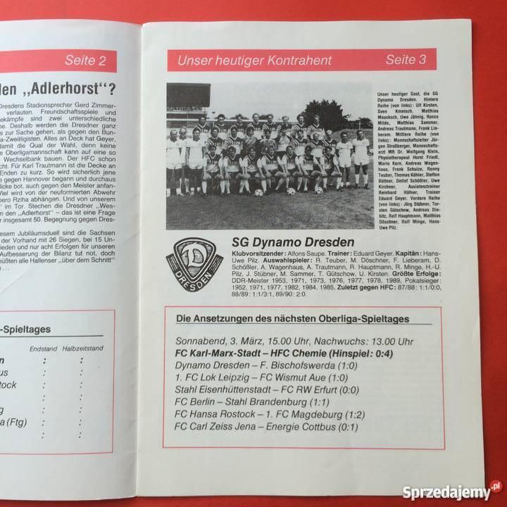 255 Program Dynamo zachodniopomorskie Szczecin