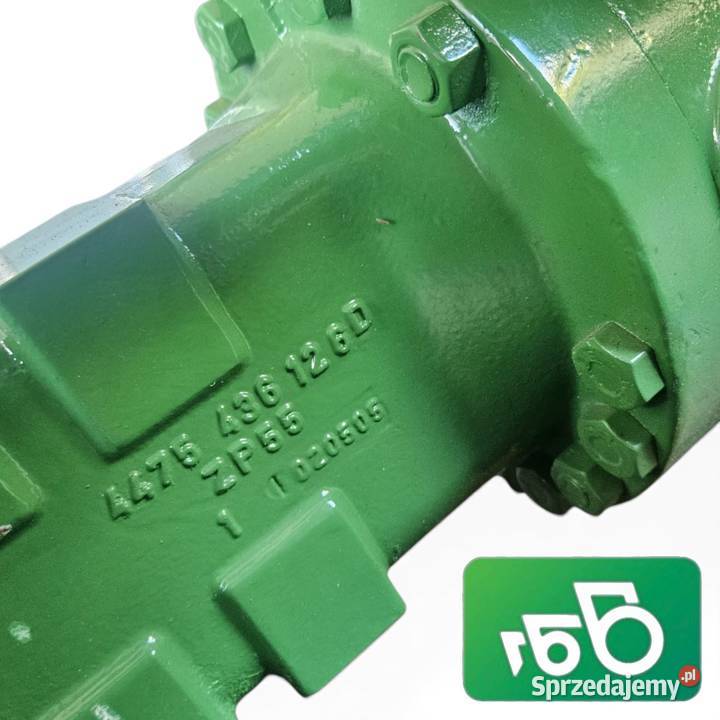 Przednia Oś ZF 4475436126 John Deere 3420 Wilkowo