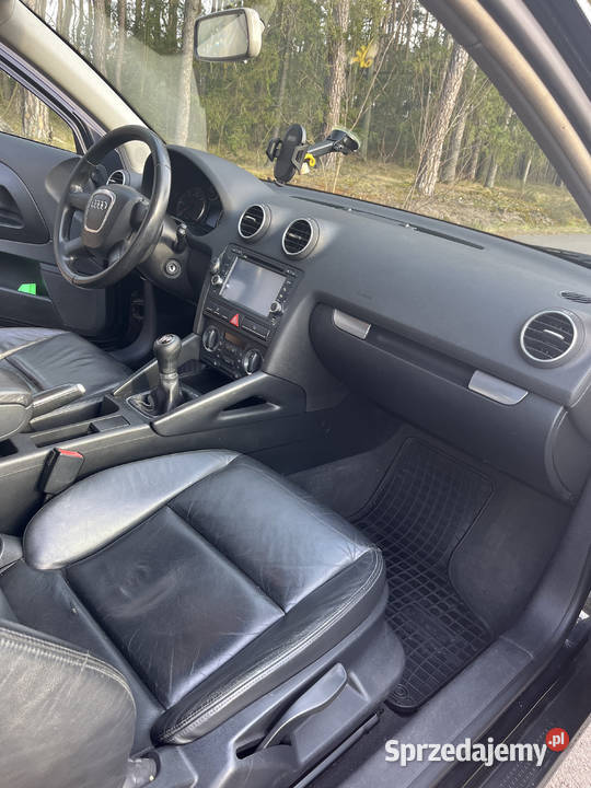 Audi a3 19 tdi diesel Grodziec