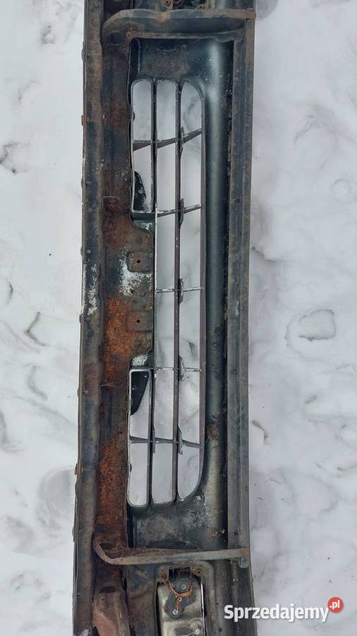 Mitsubishi Galant e30 zderzak przedni Przanowice sprzedam