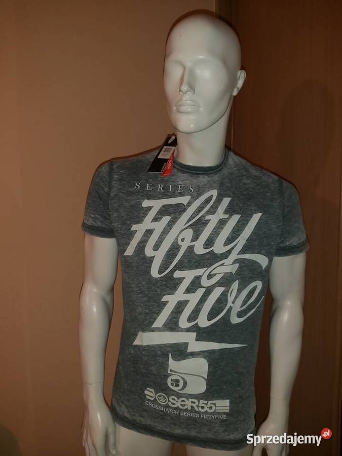 TShirt Firty Five nowa Odzież codzienna Kraków