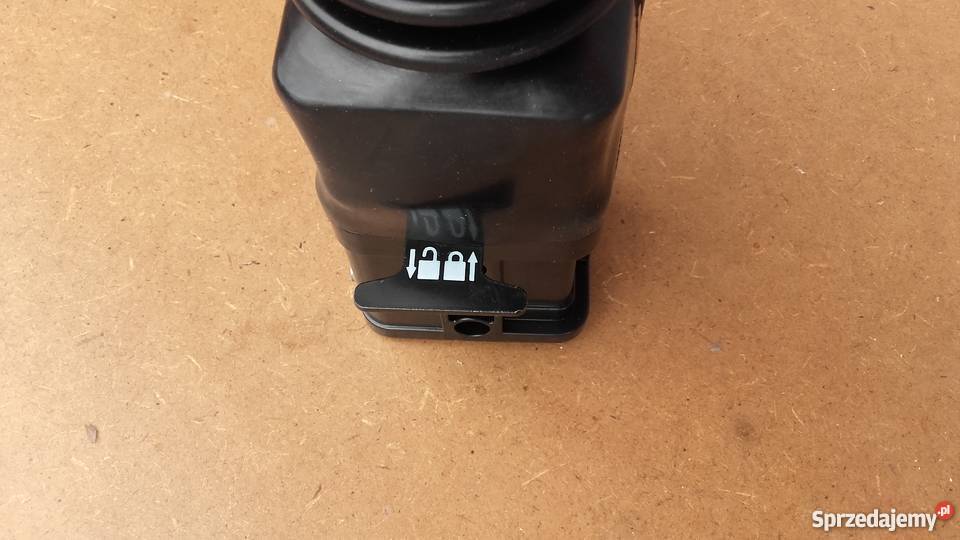 Joystick Na kulki do tura koparki z 1 mazowieckie Radom