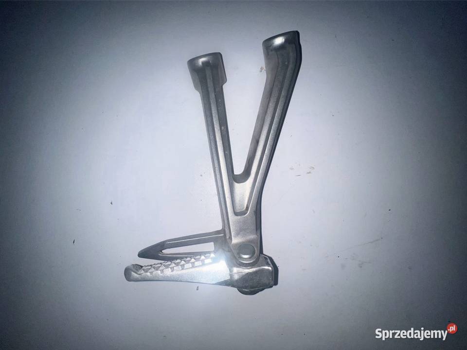 set prawy tył Honda CB 650 R 2023r Podnóżki i stopki Części i akcesoria motocyklowe Ostrzeszów