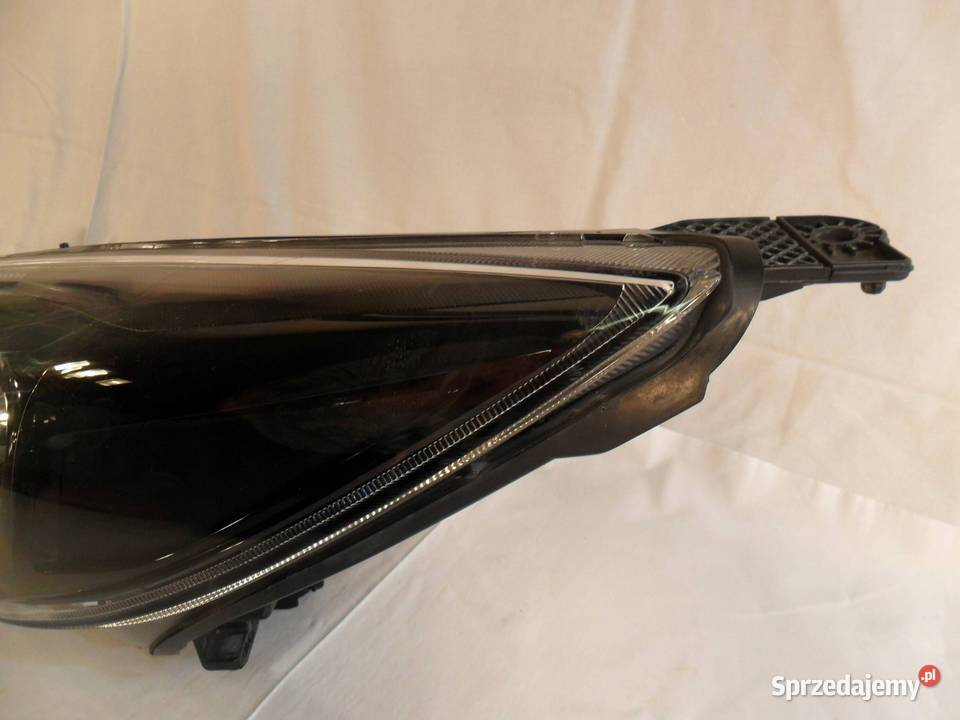 REFLEKTOR PRZÓD STRONA LEWA FORD FOCUS wielkopolskie Nowy Tomyśl