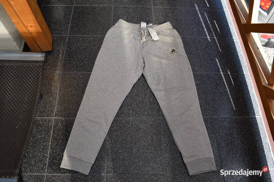 Spodnie Sportowe Oryginał ADIDASRozmiar Adidas warmińsko-mazurskie