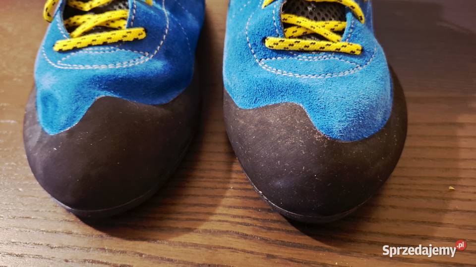 Buty wspinaczkowe Scarpa Helix r 46 Pozostałe małopolskie