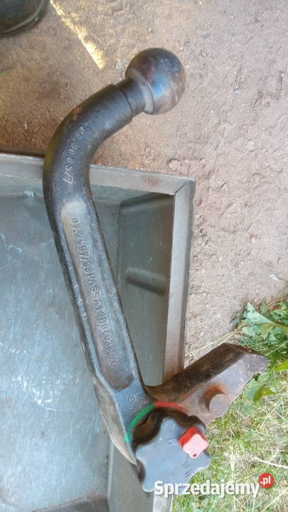 Hak holowniczy kula haka Audi S3 Skoda Octavia i Kieleńska Huta