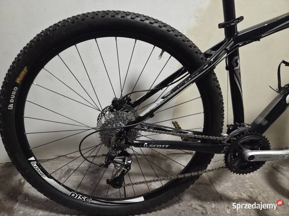 Rower górski Scott Aspect Tour 29 I INNE Kłodzko