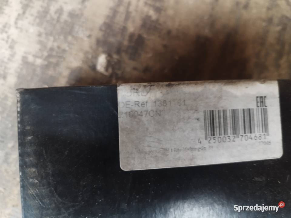 Metzger 0894409 czujnik temperatura spalin Kraśnik
