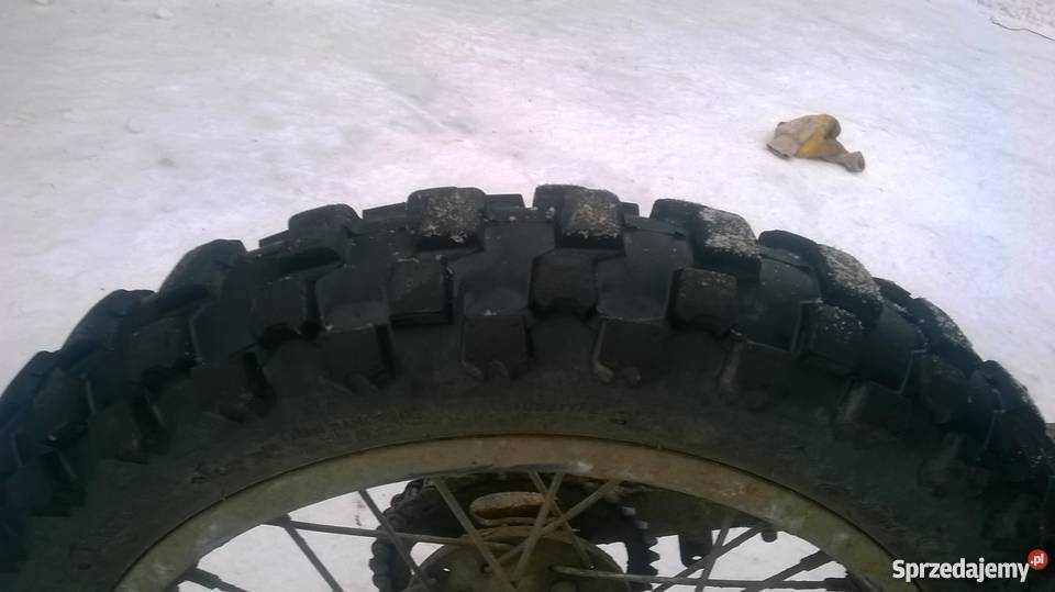 Cross 125 Loncin manualna