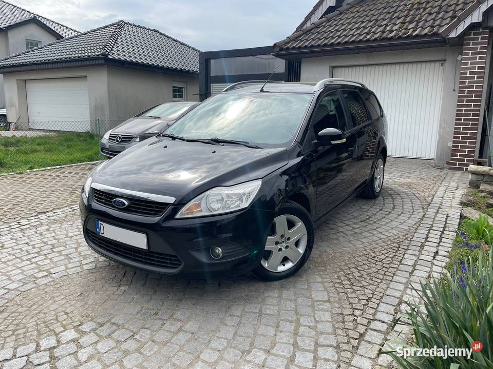 Ford Focus Focus Strzelin