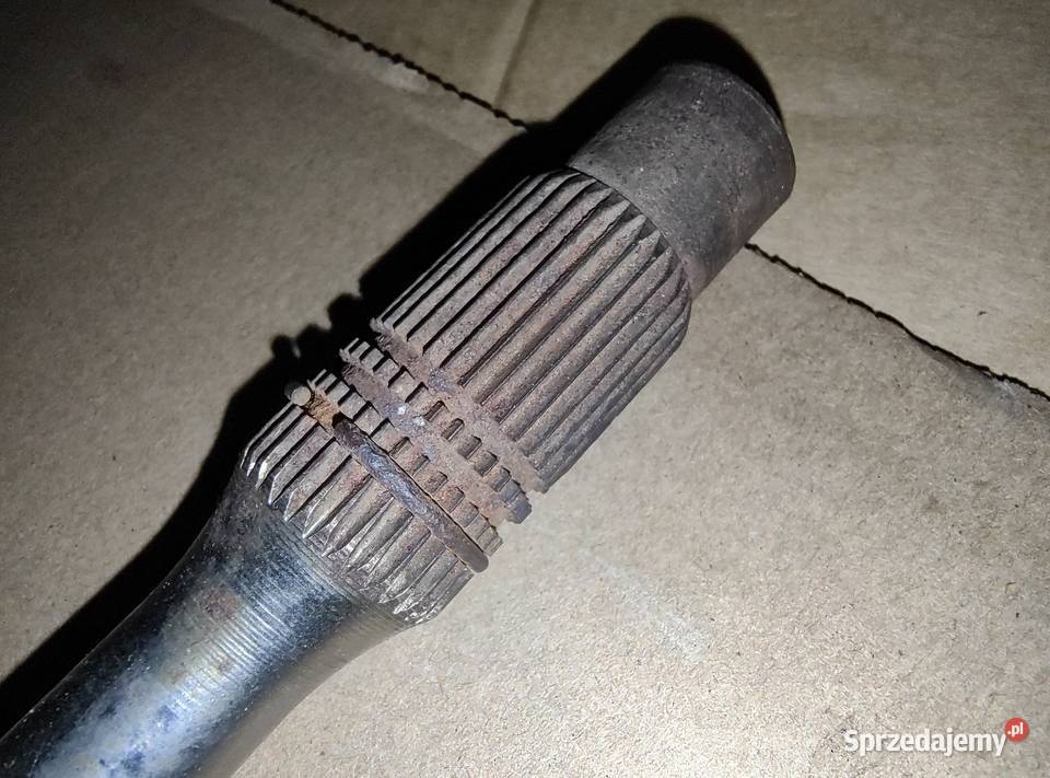 Oryginalny Dyfer przekładnia główna Ural M67 Leszno