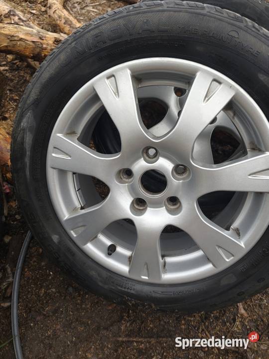 Felgi Alus ORYGINAŁ 5x112 ET50 65Jx16H2 Inowrocław sprzedam