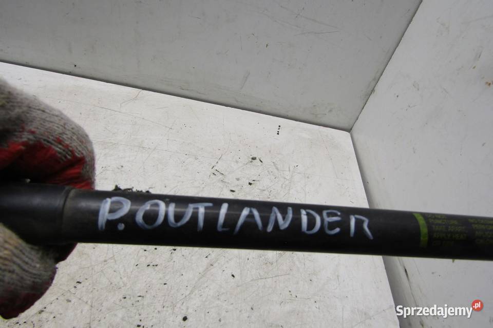 SIŁOWNIK KLAPY BAGAŻNIKA PRAWY PRAWE MITSUBISHI