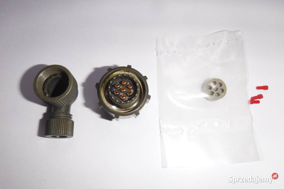 Amphenol 62GB5039107SE wtyczka 5935996336120 7