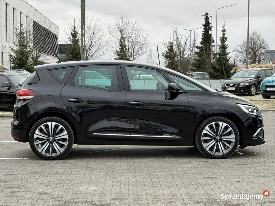Renault Scenic FILMAutomatFULL LEDPotwierdzony Suchy Las