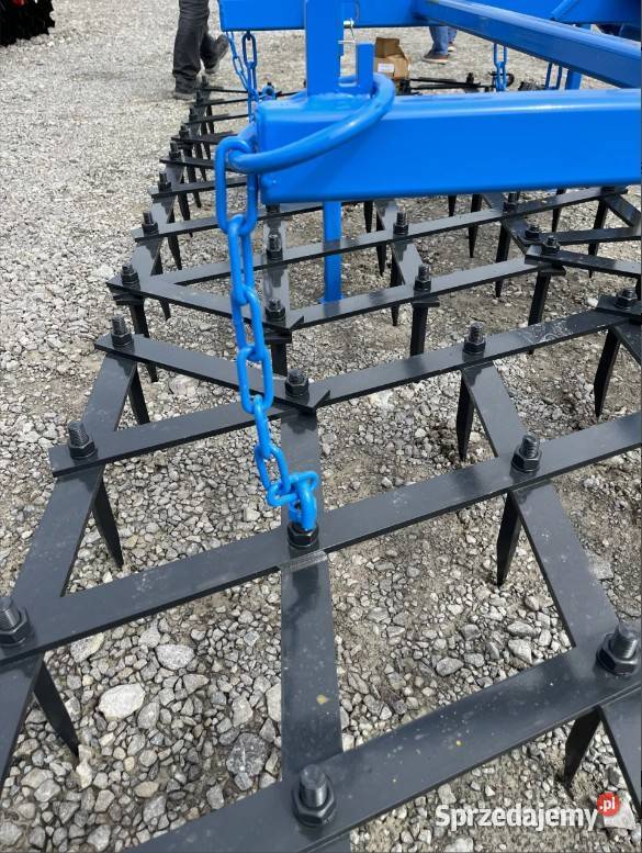 Ciężka brona polowa InterTech 3290 ząb PH20 sprzedam