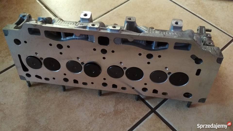 Głowica 19 dci regeneracji Renault Opel Suzuki lubelskie