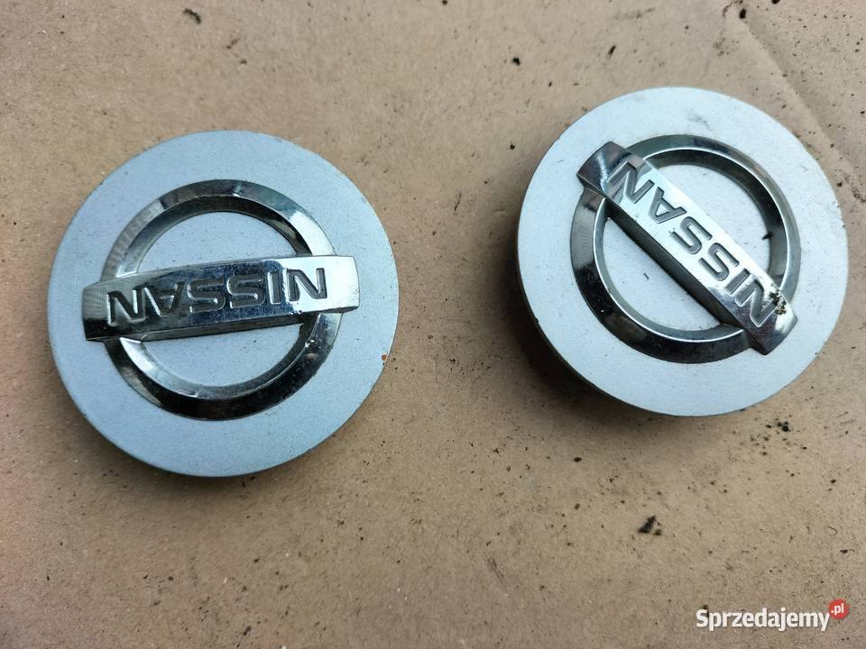 KOŁPAK KAPSEL DEKIELEK NISSAN 40342 8H700 Kamień-Kolonia sprzedam
