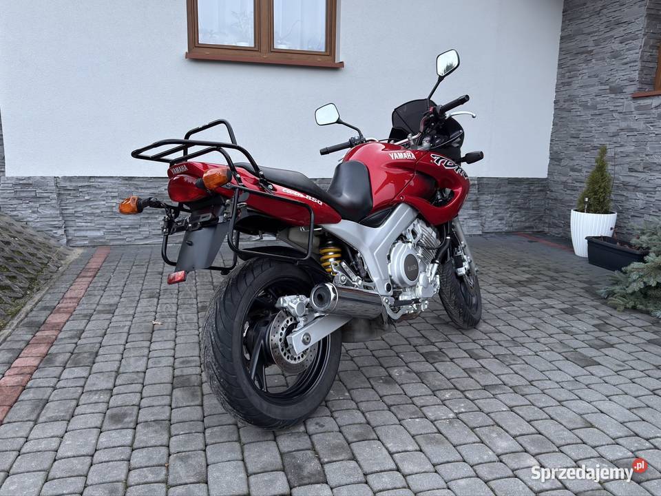 Yamaha TDM 850 Pilzno