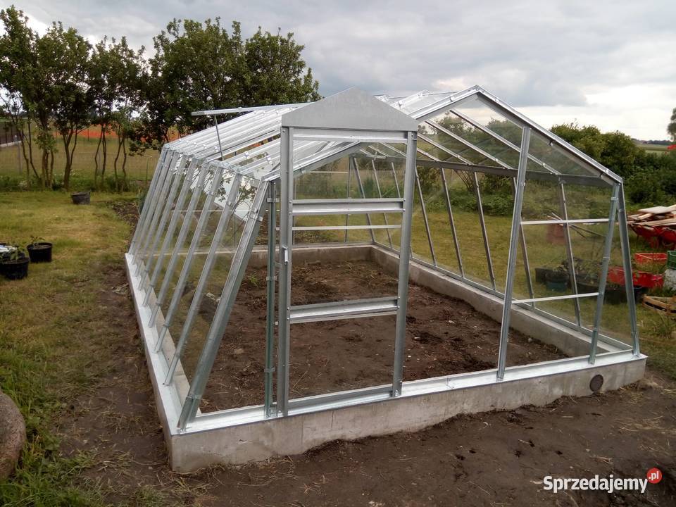 Szklarnia Anastazja 4300 mm