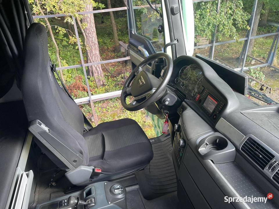 MAN TGX 18440 DMC 18t Opcjonalnie Przyczepa 12419cm3 małopolskie Szczyrzyc