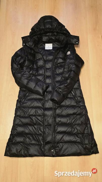 Płaszcz damski puchowy *Moncler* model Nancy roz. L (3)