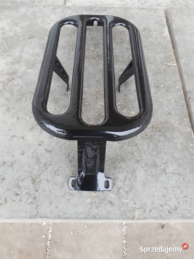 Bagażnik komar romet ogara motorynka sprzedam