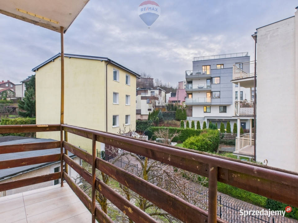 Duży dom 3 lokale 2 działki Gdynia Mały Kack