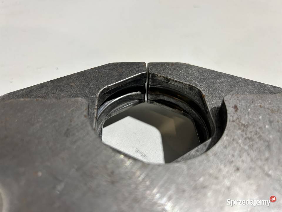 Rems M54 szczęka uponor Kraków