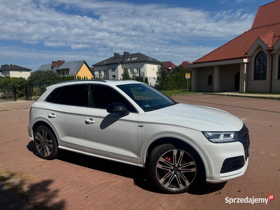 Audi SQ5 30 TFSI 354 Gdańsk