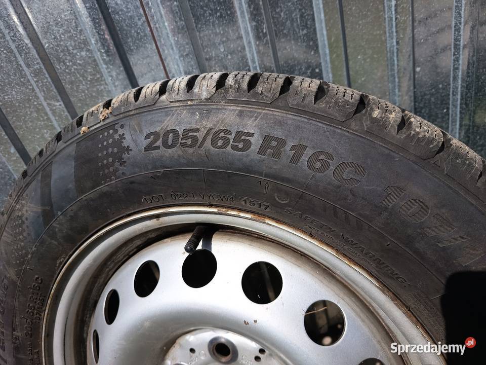 Kola Mercedes 2056516c 5x112 Grabowiec-Góra