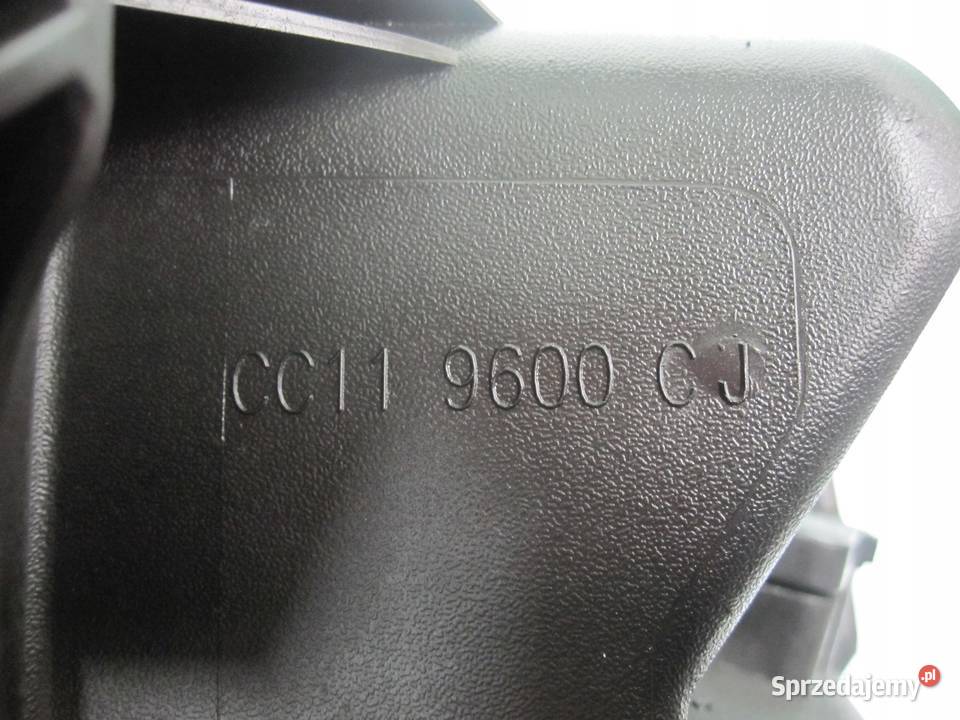 FORD TRANSIT MK7 VII 24 TDCI HDI 100 obudowa Obudowy filtrów