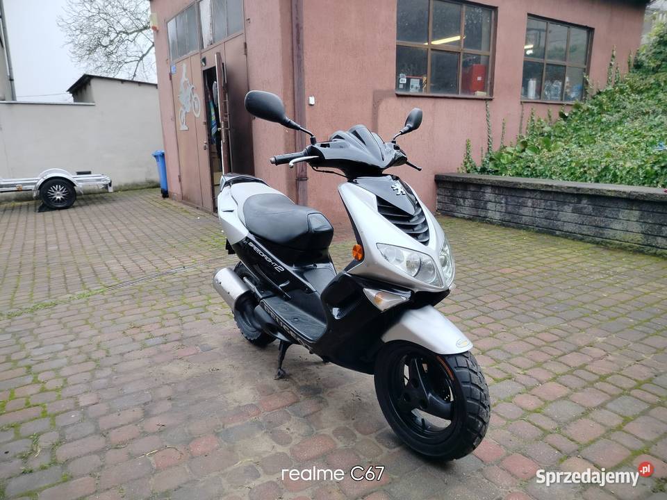 Peugeot speedfight 2 Chodzież