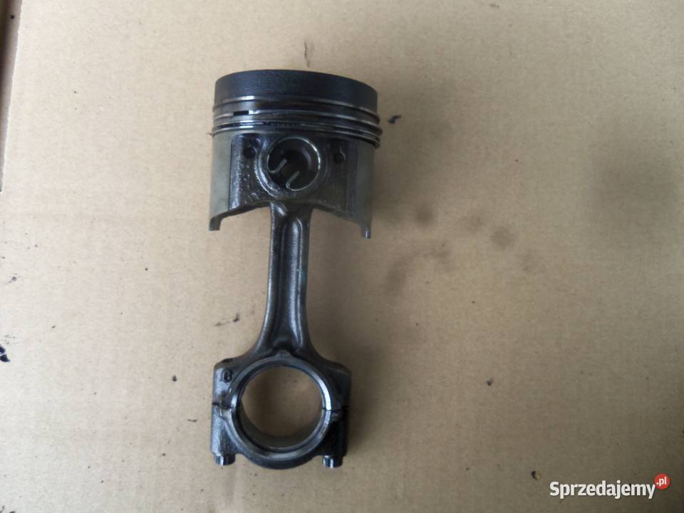 Tłok Korbowód Kubota D722 częśći Bydgoszcz