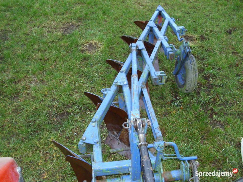 Pług 4 skibowy 5 Przechlewo