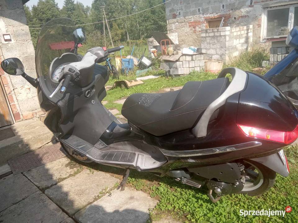Sprzedam motor Piaggio X8 125 1km Góra Ropczycka