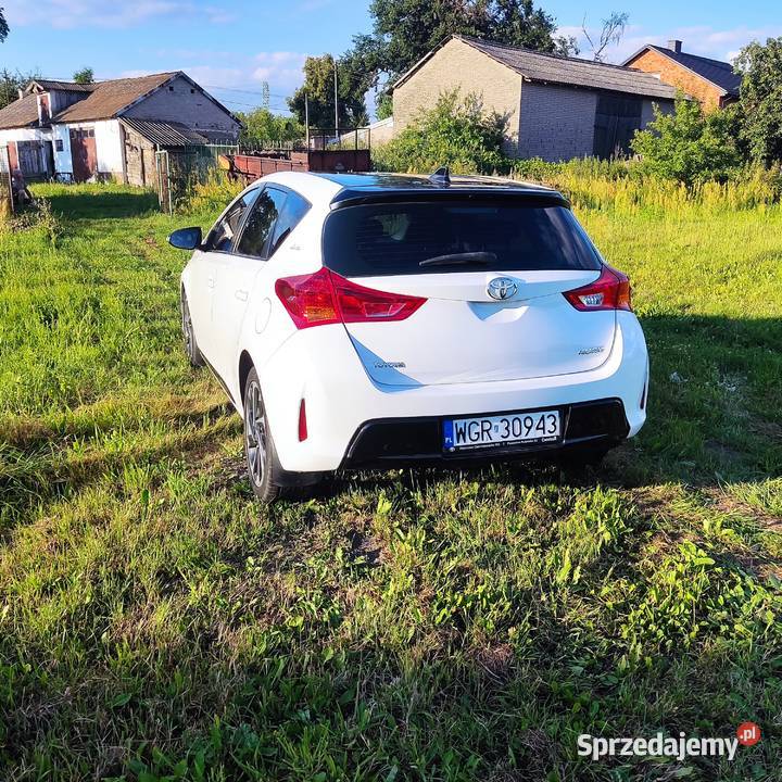 Toyota Auris 2013 Grójec