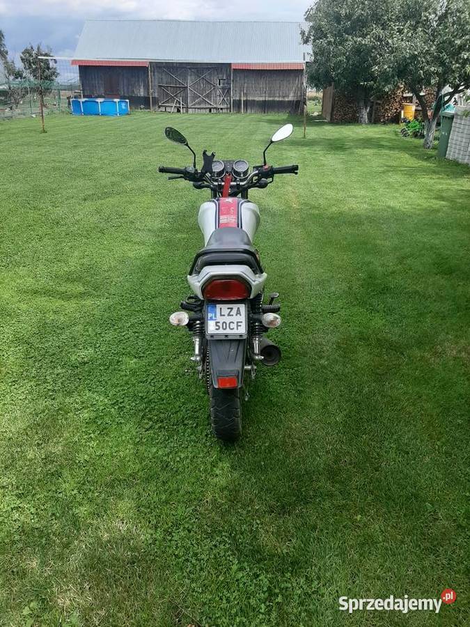 Sprzedam motor Romet Zetka 50 Zamość sprzedam