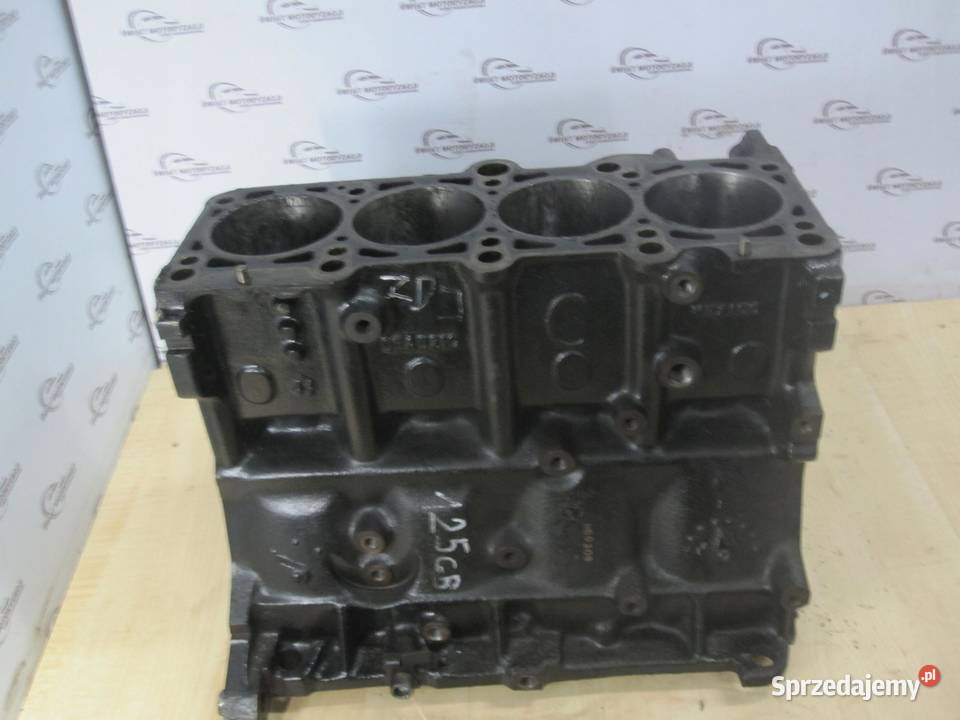 Audi TT 18 T 06r 190 BVR Blok nominalny 06A021C osobowe