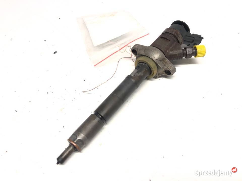 WTRYSKIWACZ CITROEN C4 0986435146 16 90 0413