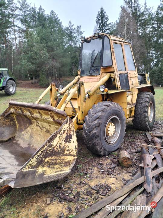 Ładowarka kołowa 4x4 pomorskie Łąkie sprzedam