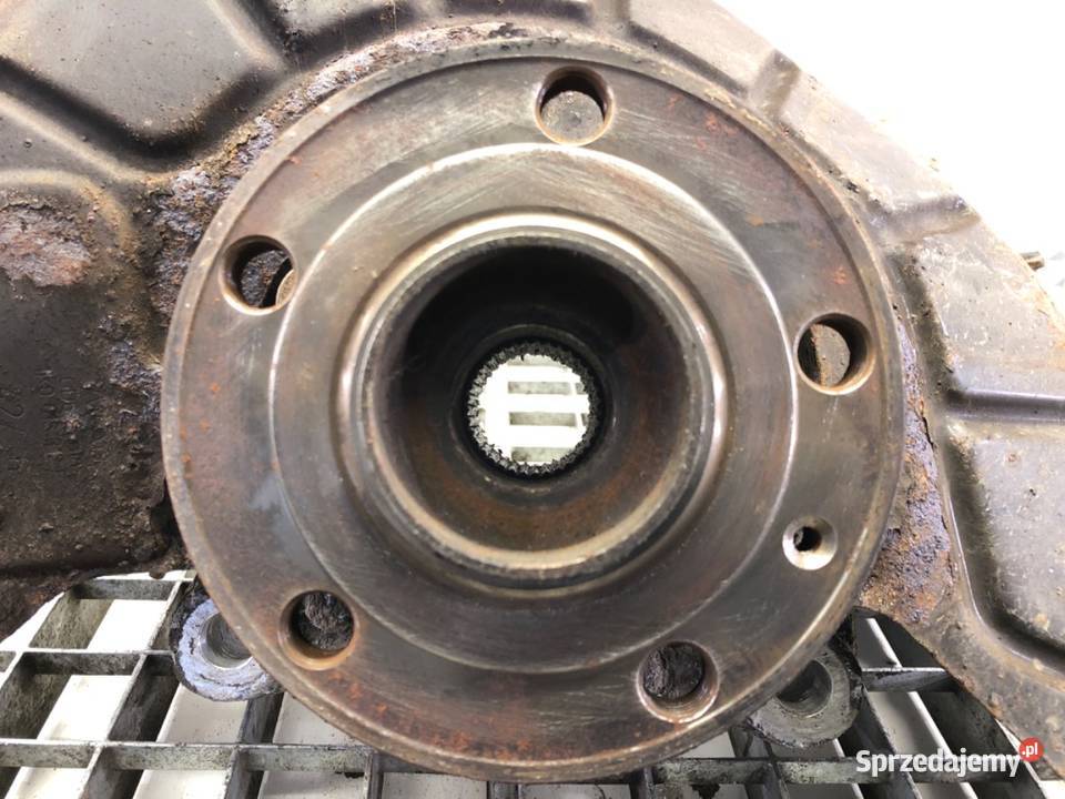 ZWROTNICA PRAWY PRZÓD VW PASSAT B6 20 140 0511 osobowe