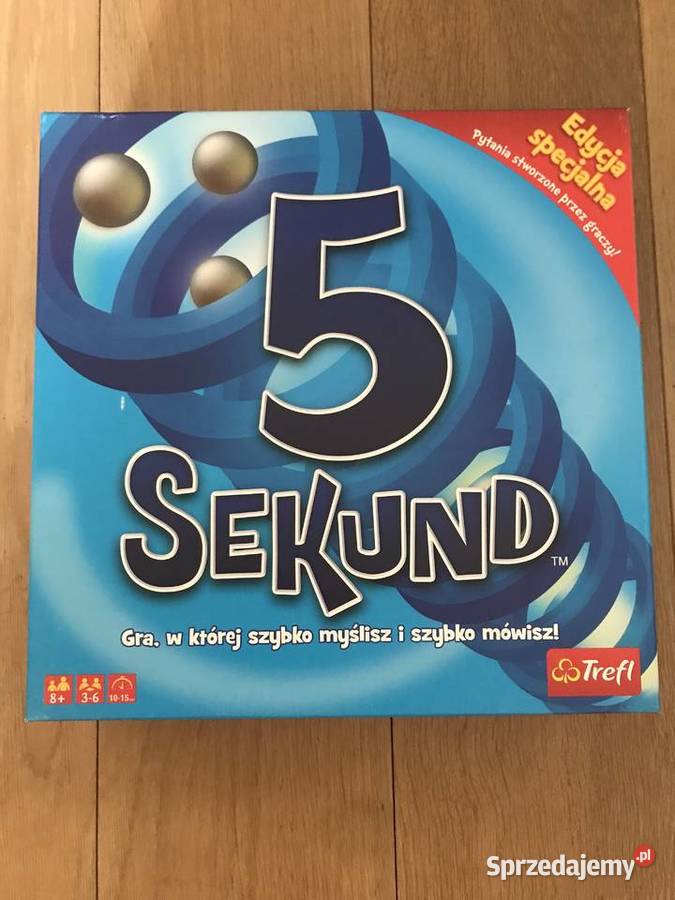 Gra 5 sekund Gdynia