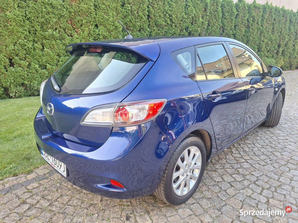 Mazda 3 Sport TE II 20092013 Siewierz